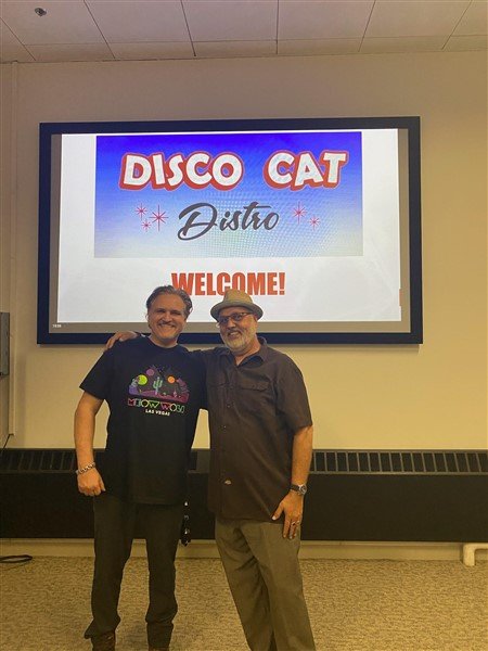 Disco Cat party archive photo 52