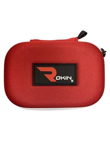 Mini Tank Travel Case – Red