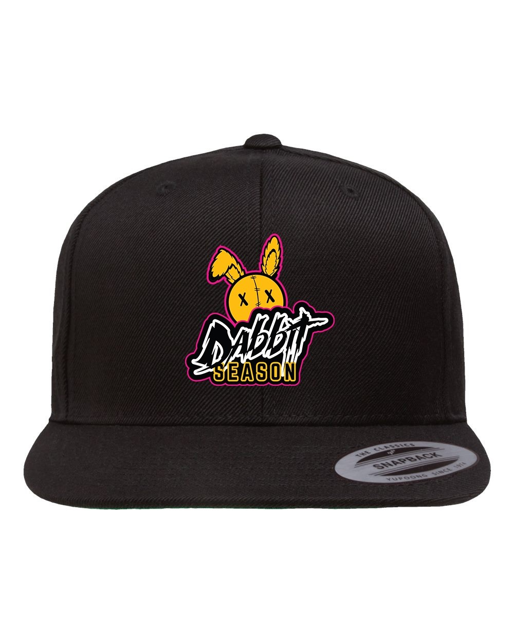 GEEK’D EXTRACTS – DABBIT SEASON PINK HAT