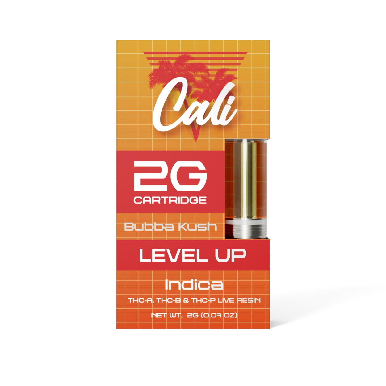 Live Resin Disposable Cart 6-Pack DELTA-8 THCA THCB THCP 2G – Level Up